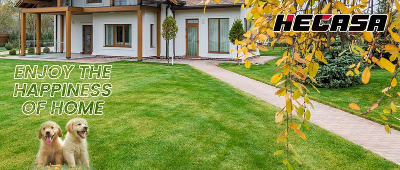 HECASA Hammock Chair Stand Heavy Duty Steel C Chair Stand for Outdoor Indoor Porch Swing Hanging 360° Rotation 330LBS Capacity Black(Stand Only) Patio