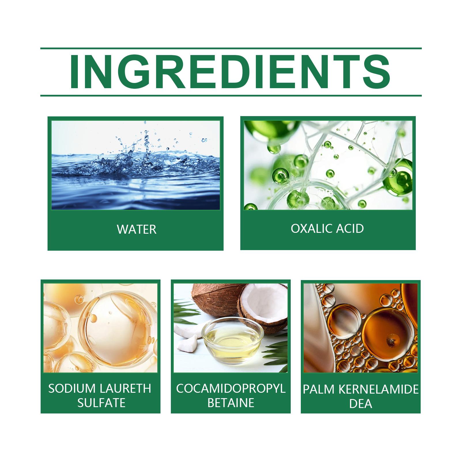 Oxalic Acid Toilet Cleaner – Removes Stains, Urine Scale & Dirt Cleaner