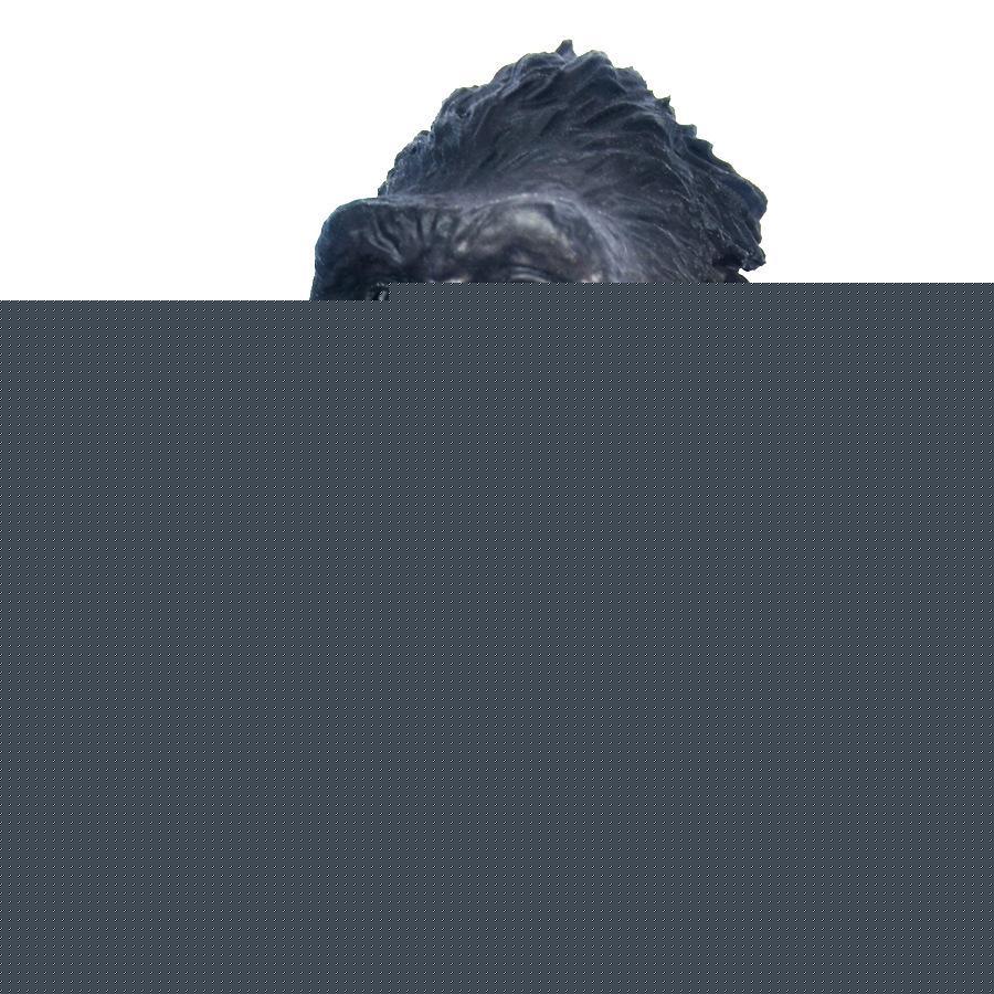 SHF KING KONG Gorilla Action Figure Collection Model Toy Gift Articulated Joints Moveable Vinyl Figurine Doll