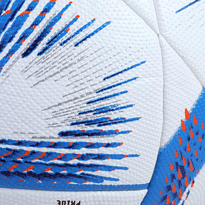 2026 High Quality Soccer Ball Official Size 5 PU Material Seamless Wear Resistant Match Training Football Futbol