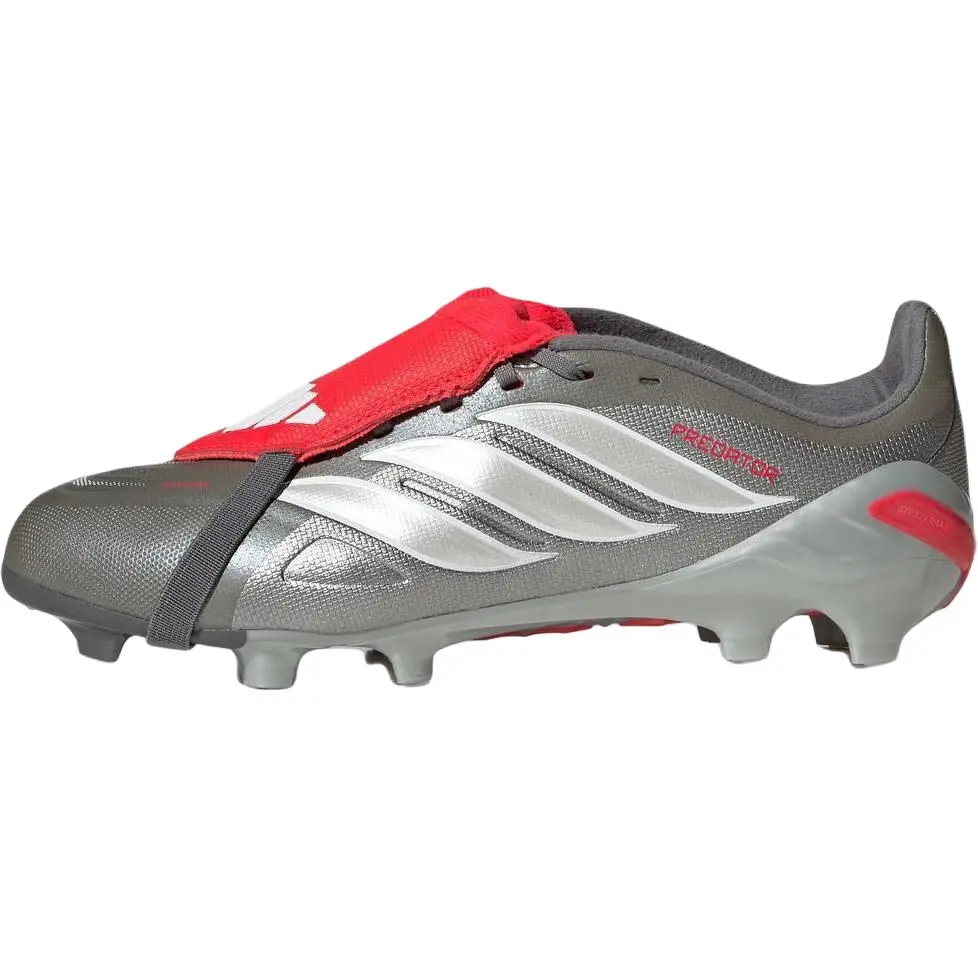 adidas Predator League Ft Fg Comfortable Low-Top Soccer Shoes JR3312