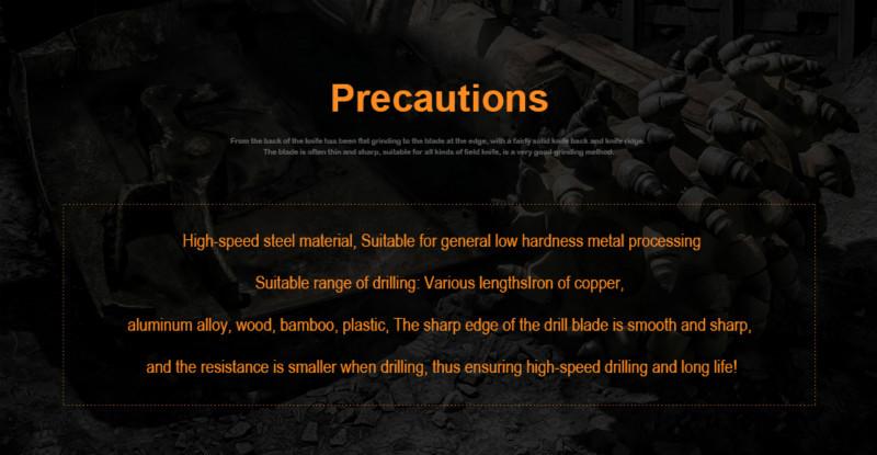 99-piece titanium-coated twist drill set, multi-functional high-speed steel drill bits, universal drilling tools for metal and woodworking