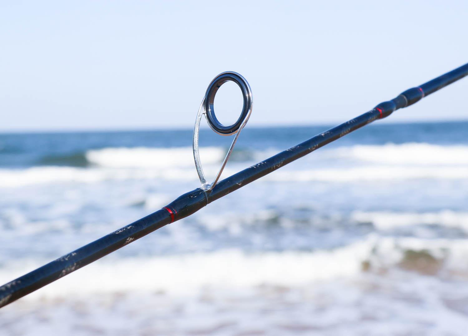 YJ Aquahunter Carbon Fiber Fishing Rod & Reel Combo, Casting & Spinning Rods L ML M Power, Versatile Long Casting Fishing Combo