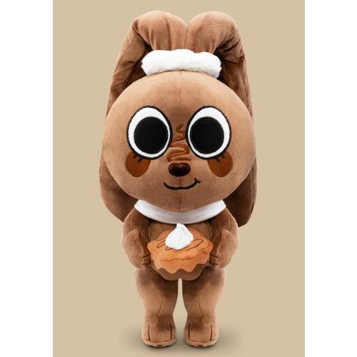 Cute Dandy's World Sprout Strawberry Plush Soft Stuffed Animal Doll Toy Gift for Kids Fans