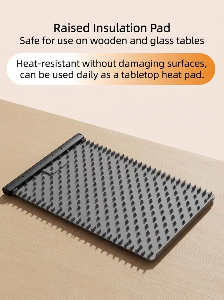 Sanbai Smart Food Warming Mat with 8-Temp Settings & 8H Timer, Keep Food Warm or Defrost, Large Fast Heating Tray, Rollable Silicone, Multifunctional, Perfect for Family Dinners & Holiday Parties, Home use