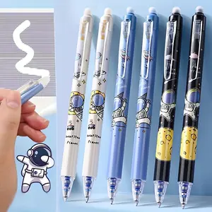 Teacher-Specific Correction Pen, Push-Button Neutral Ink, Carbon-Based Marker, Ideal for Homework Annotation and Grading