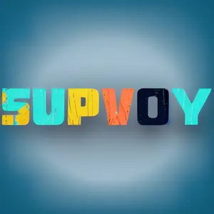 SupVoy shop logo