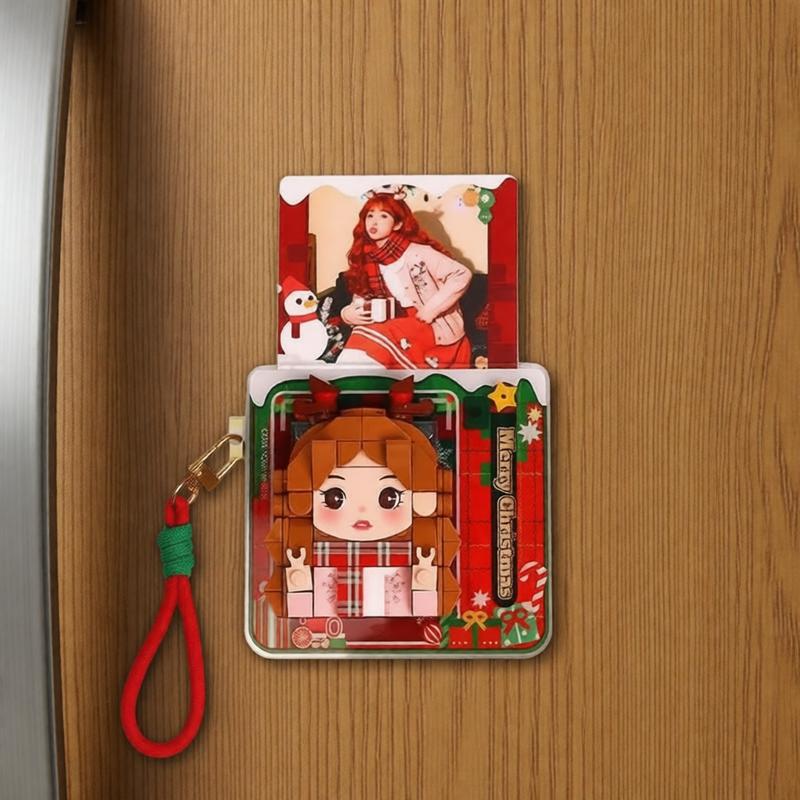 Unique Personalized Fridge Magnets With Your Photo Custom Family Gift Couple Portrait Magnet Pet Memorial Gift Customized Home Decor