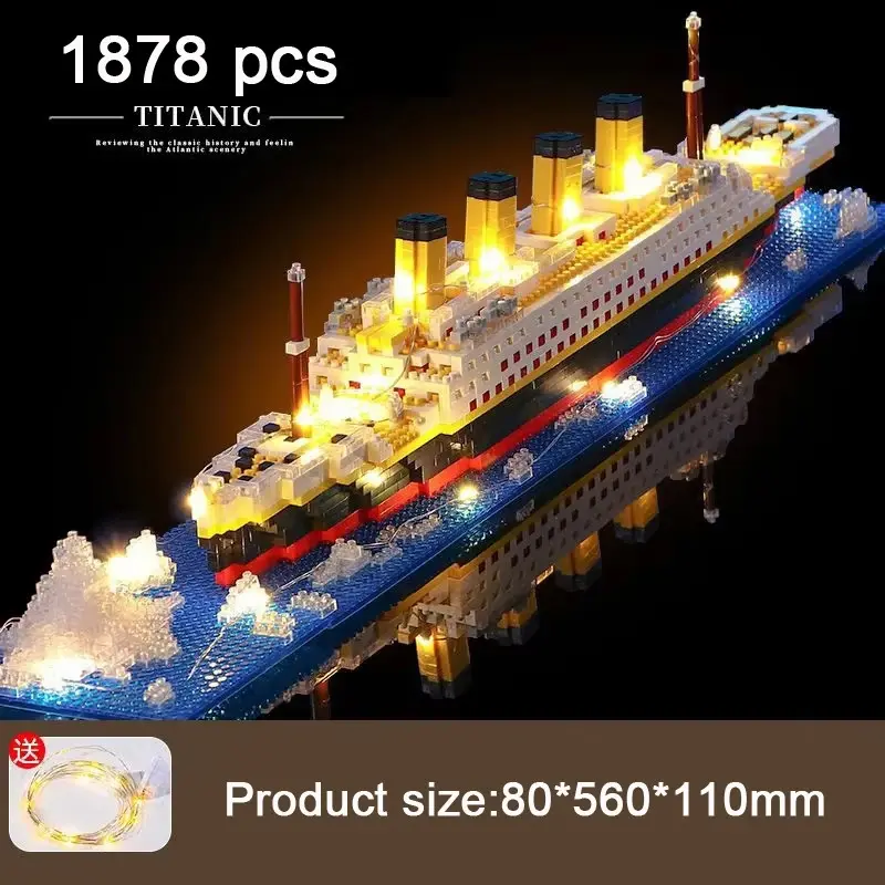 With Leds