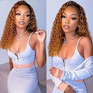 2026 New 13x4 Lace Front Wig, Pre-plucked, Suitable for Black Women, Glue-free Curly Lace Front Wig, Black