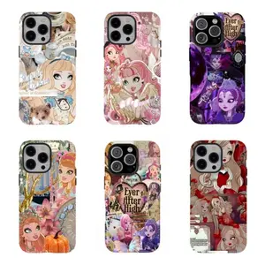 E.v.er A.f.ter High Two-In-One Phone Case Durable And Trendy Protection For iPhone17 16, 15, 14, 13, 12 Plus, Pro, Max, and Samsung S26-22 Perfect Birthday Gift for Friends