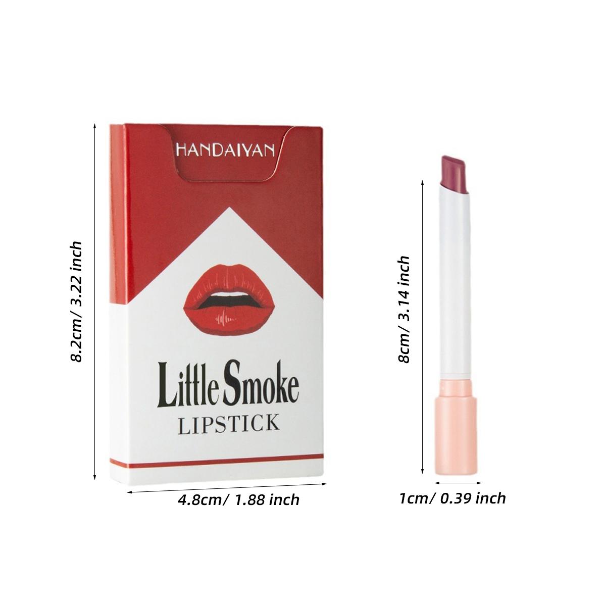 Long Lasting Lipstick, 4 Counts/set Waterproof Matte Lip Balm, Easy Coloring Lip Sticks, Suitable for All Occasions Lip Makeup, Girls and Women Makeup Accessories, Lip Stain Makeup, Gloss