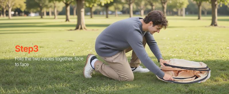 VEVOR Pop up Sports Tent, 8 Sizes Optional Clear Bubble Tent for 1-6 Person, Waterproof Outdoor Pod with Floor Mat & Top Cover, Garden Igloo Dome Tents Camping Shelter for Sports Watching