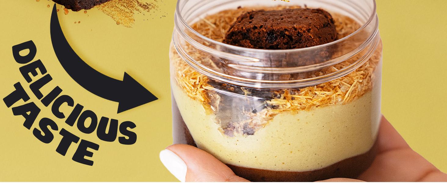 Chocolate Pistachio Brownie Cake – 14.1 oz| Rich, Moist Dessert with Premium Pistachios| Handmade Luxury Gift Treat