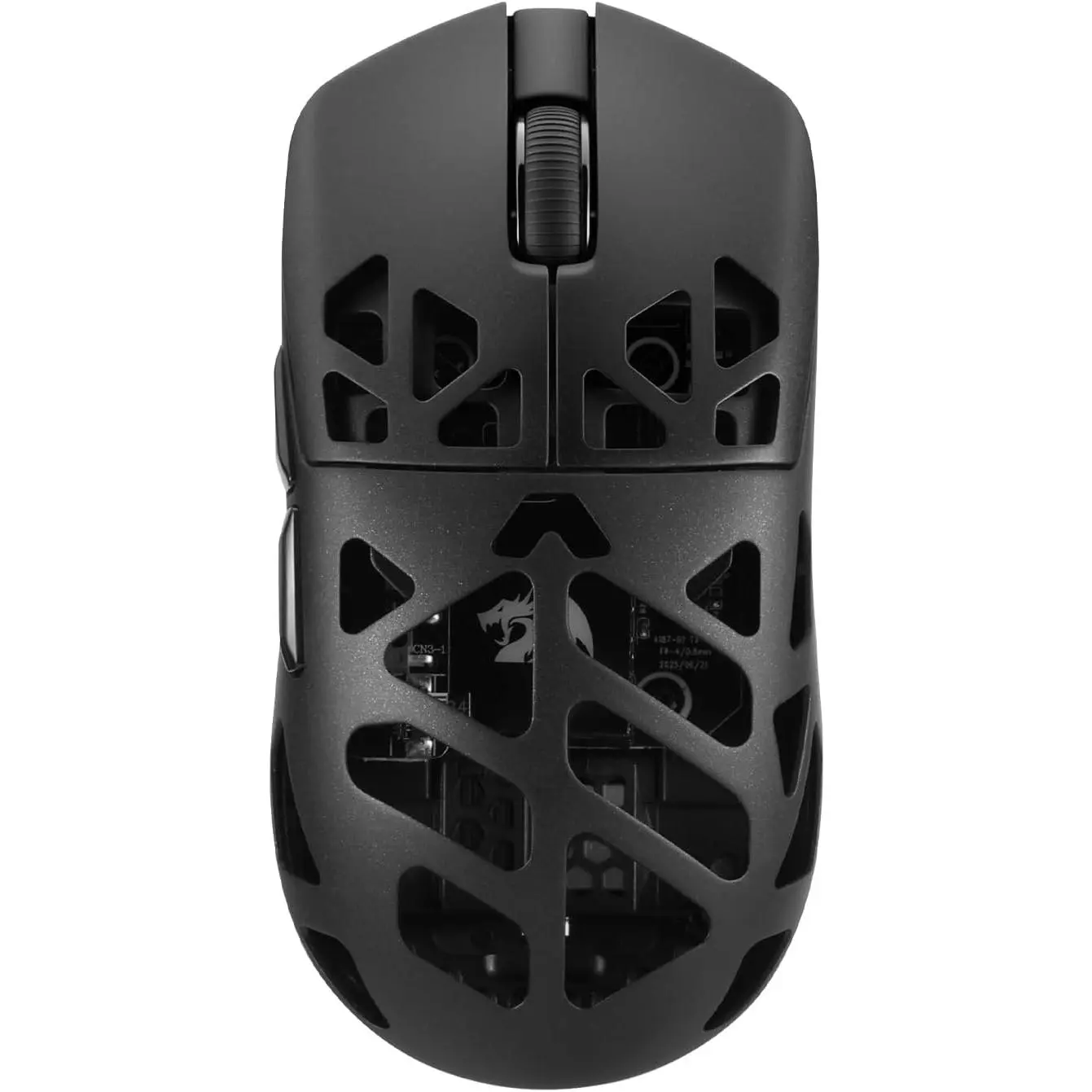 Redragon M997 3-Mode Wireless Lightweight Gaming Mouse Remapping Keys | Magnesium Alloy Design, Cable-Free 0 Delay, Customizable Key Mapping, Ergonomic Grip Body Comfort