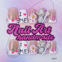 Hand squeezed cherries I LOVE ME