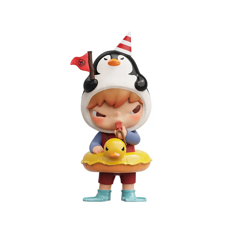 Hirono Penguin Lifeguard LImited Figure