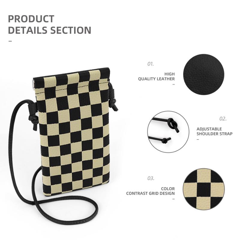 Mobile Phone Bag, Mini Small Shoulder Bag For Phone, Crossbody Women, Lightweight