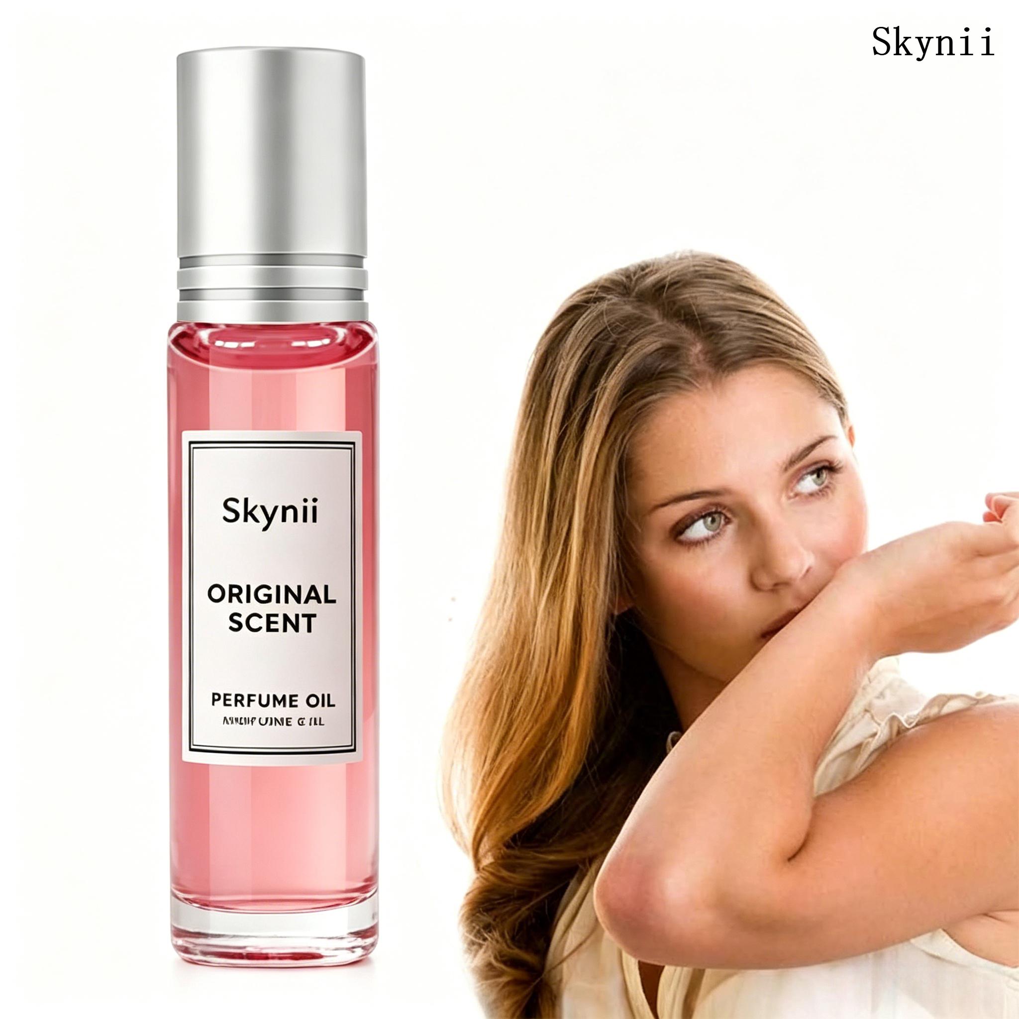 Skynii Pheromones Perfumes For Women Pheromone Perfume, Venom Flavor, Long Lasting Roll-On Perfume for Women