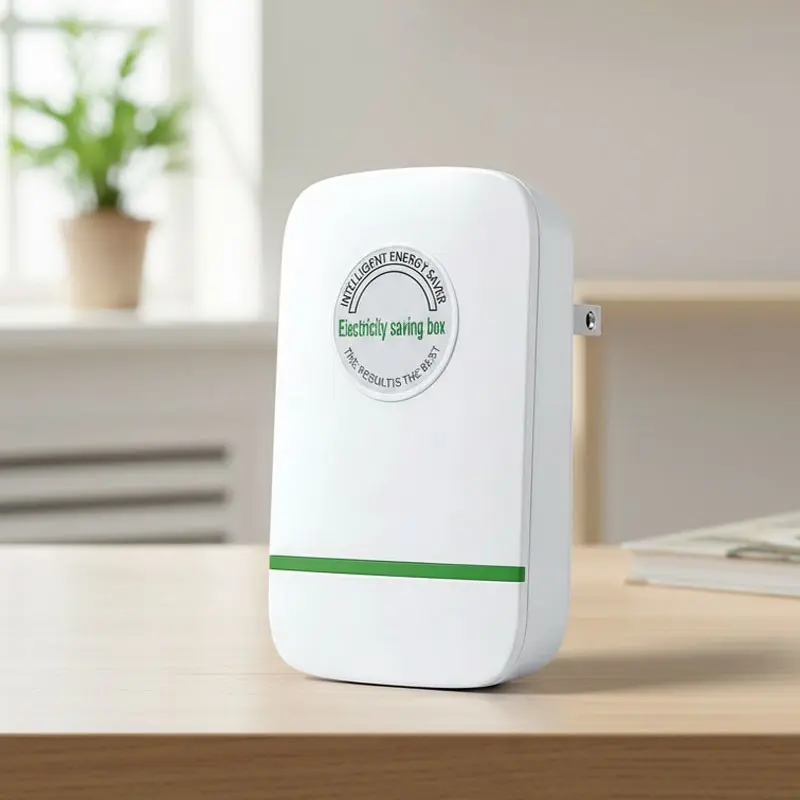 Compact Indoor Plug-In Device with Indicator Light, Us Plug Style, Ideal for Home, Bedroom, Office, and Dorm Use