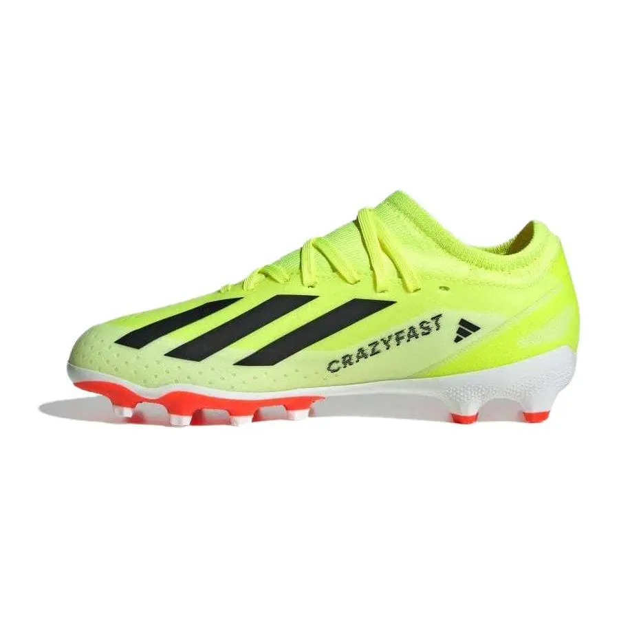 adidas X Crazyfast League Artificial Turf Durable Low-Top Soccer Shoes IF0683