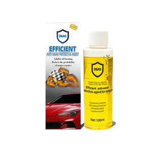 Car Engine Anti-Wear Agent, Rust Prevention, Noise Reduction, Engine Protection, Vibration Control, Car Wear Resistance Repair Agent