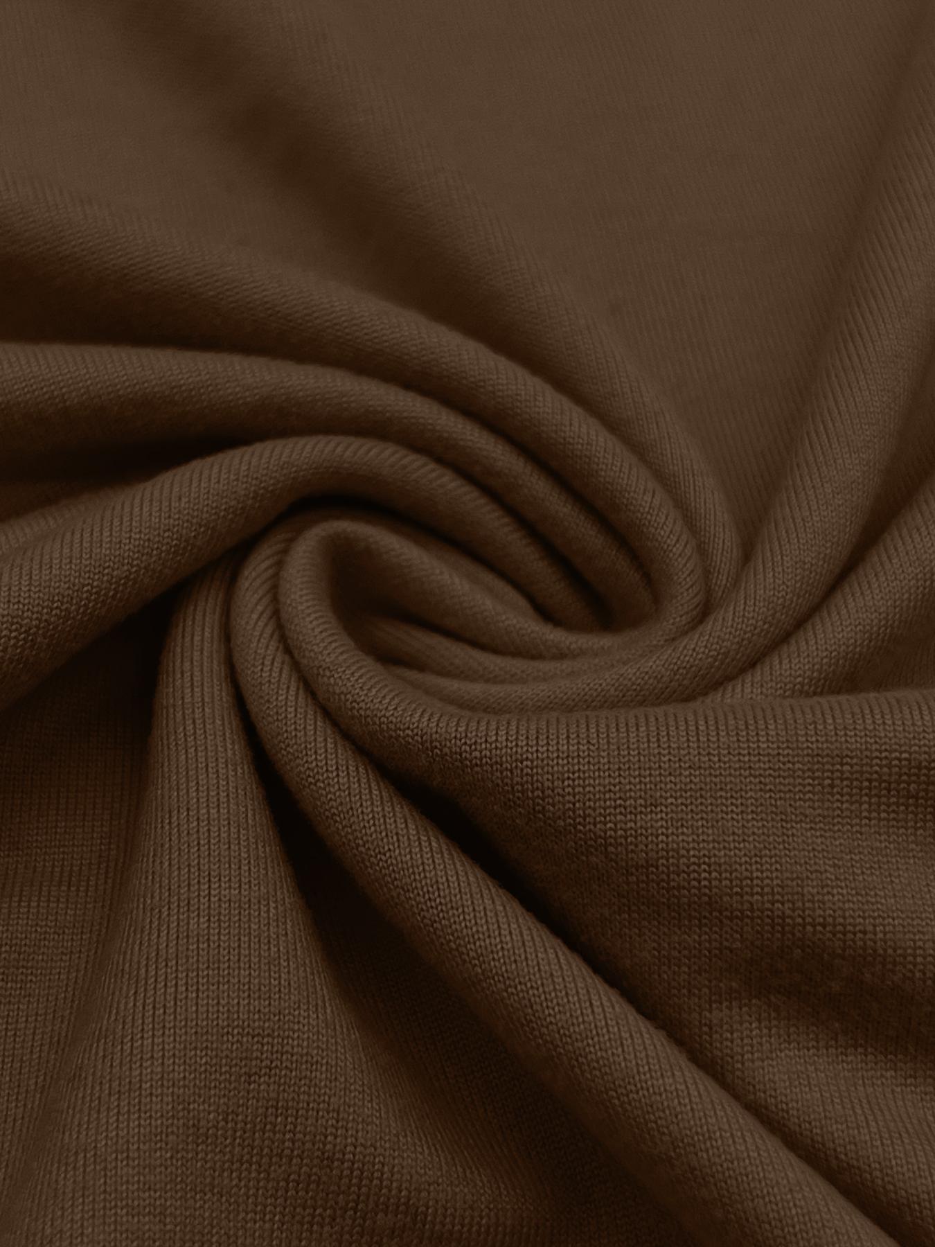 Women's Casual Plain Fitted Short Sleeve Cropped Top, Slim-Fitting Round Neck Tee Shirt, Three-Piece Set for All Seasons