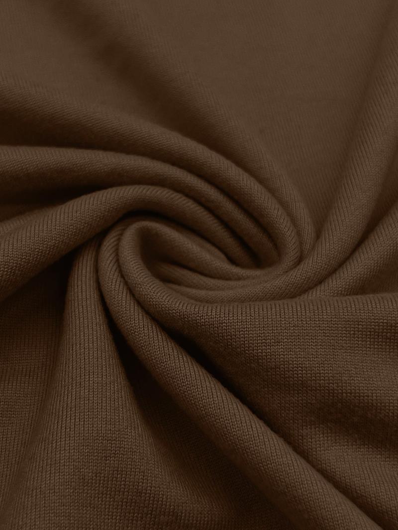 Women's Casual Plain Fitted Short Sleeve Top, Slim-Fitting Round Neck Tee Shirt, Three-Piece Set for All Seasons