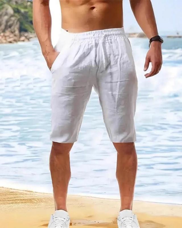 Kyn Apparel Men's shorts  casual breathable beach shorts men's short sports pants vacation gym basketball