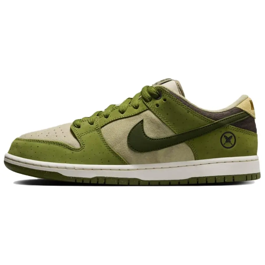 Yuto Horigome x Nike Dunk Low SB 'Matcha' HF8022-300