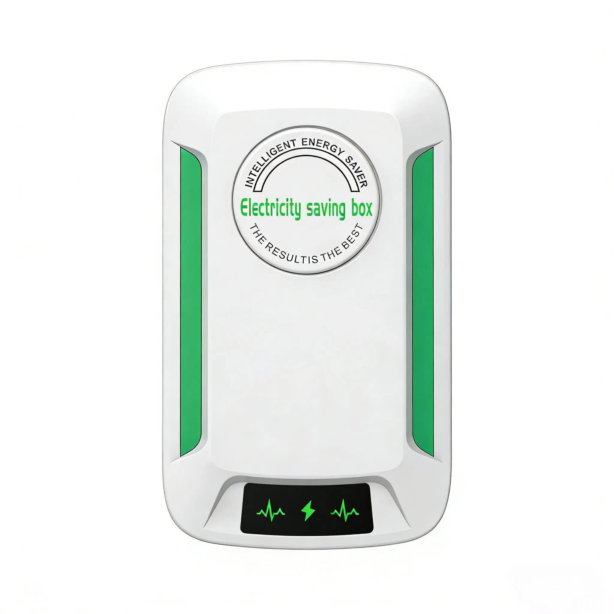 Plug-In Power Box with US Plug – 2026 Updated Design, Compatible with 90–250V Input Range.