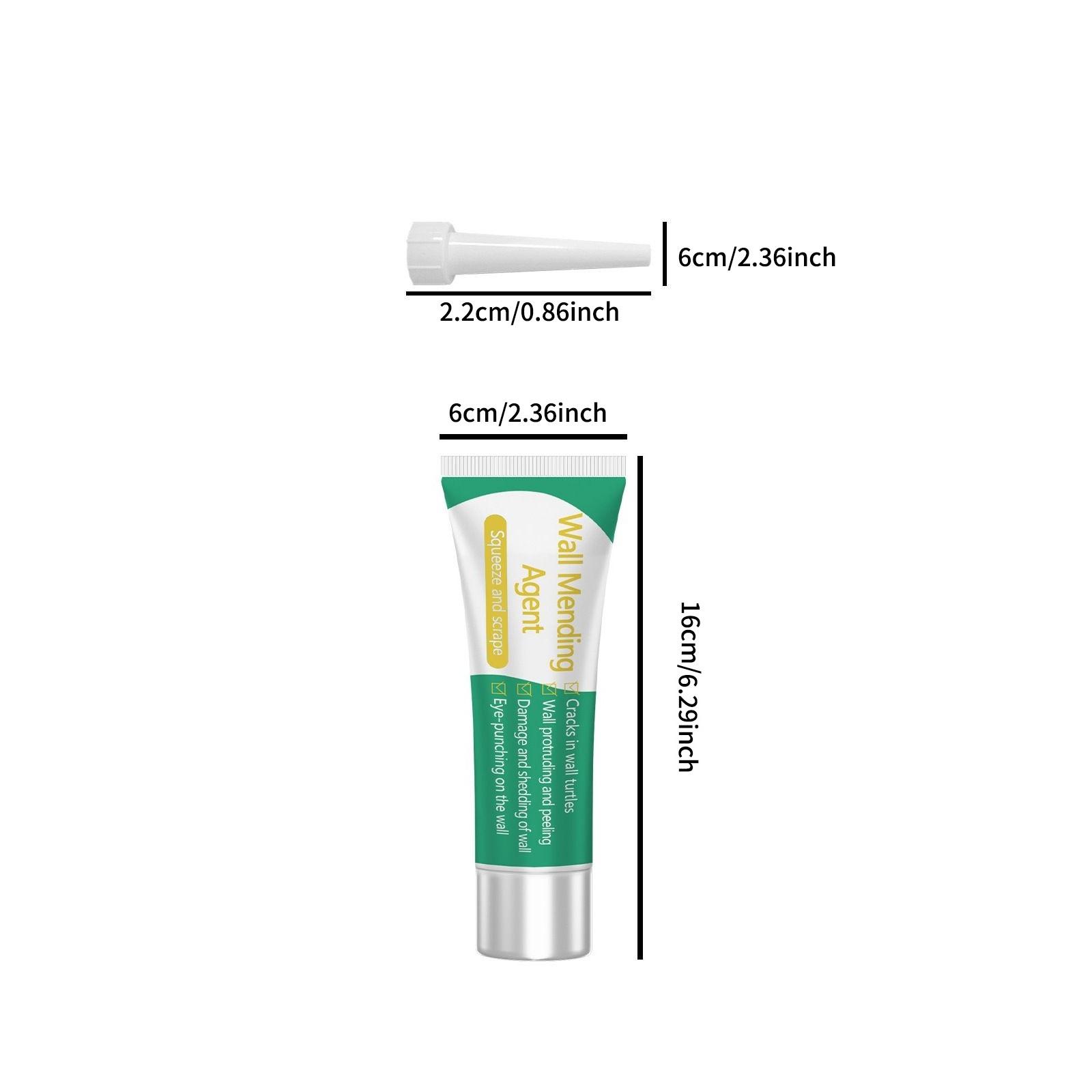 AMZ Wall Mending Paste, Home Nail-Eye Repair Putty Wall Repair Waterproof And Mildew-Proof Wall Repair Plaster Wall Repair Cracks