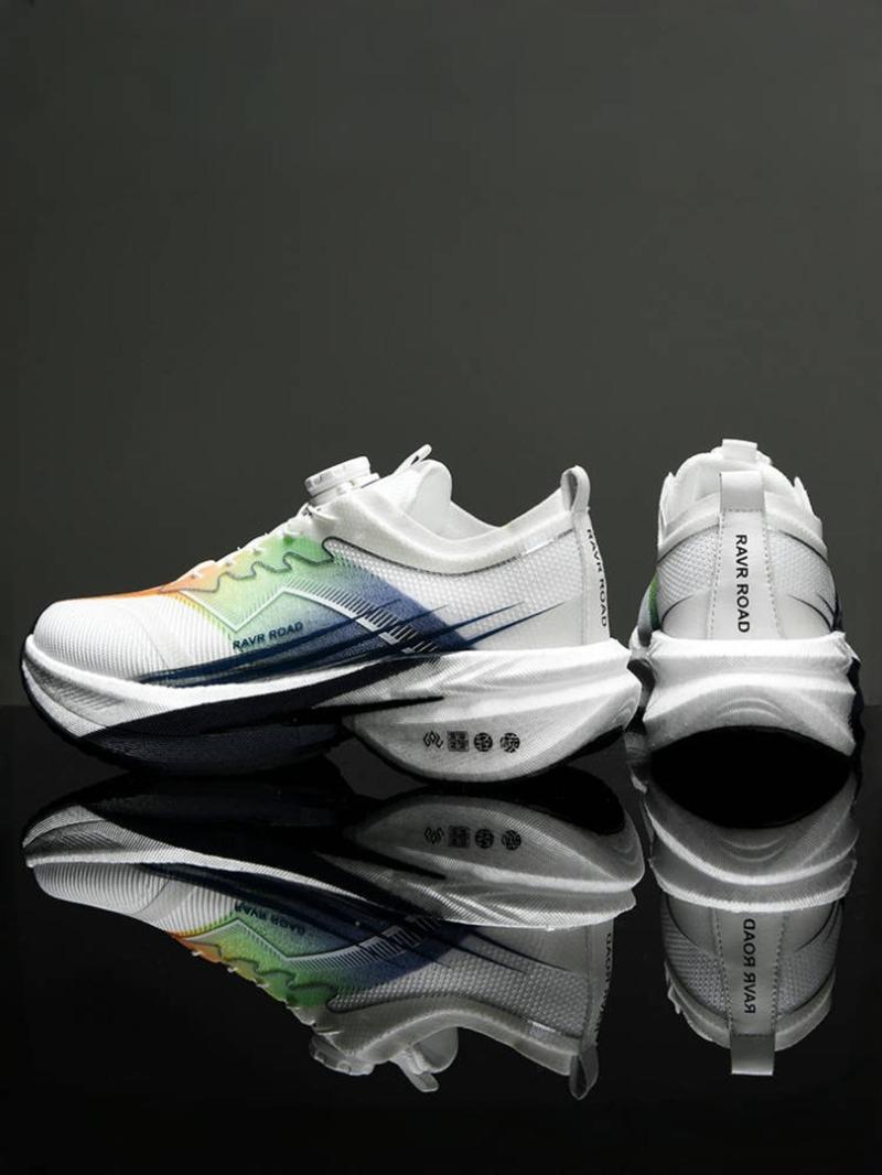 Unisex's Fashionable Lace Up, Casual Sporty Breathable Comfortable Sneakers, Athletic Running Shoes, Trendy All-match Sports Shoes for Daily Wear