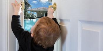 120 DB Loud Door and Window Open Alarm Sensor 3 Pack for Kids, Dementia Patients Safety, Burglar Anti-Theft Security Alarms Keep Your Home, Pool, Cabinet, Business Safe