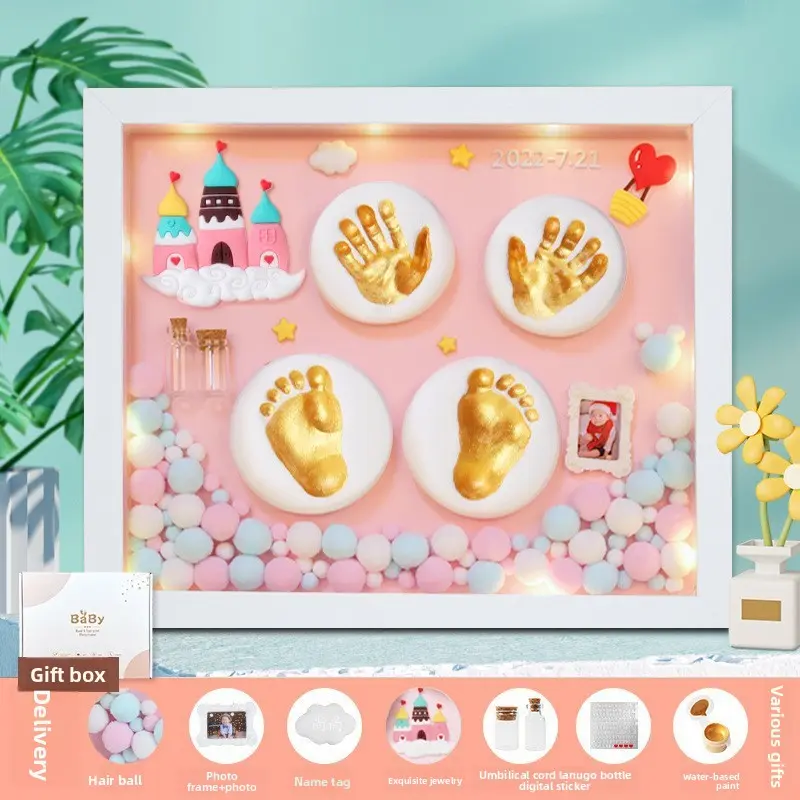 Gift box set - 12-inch - Sky City Pink + Warm Ligh