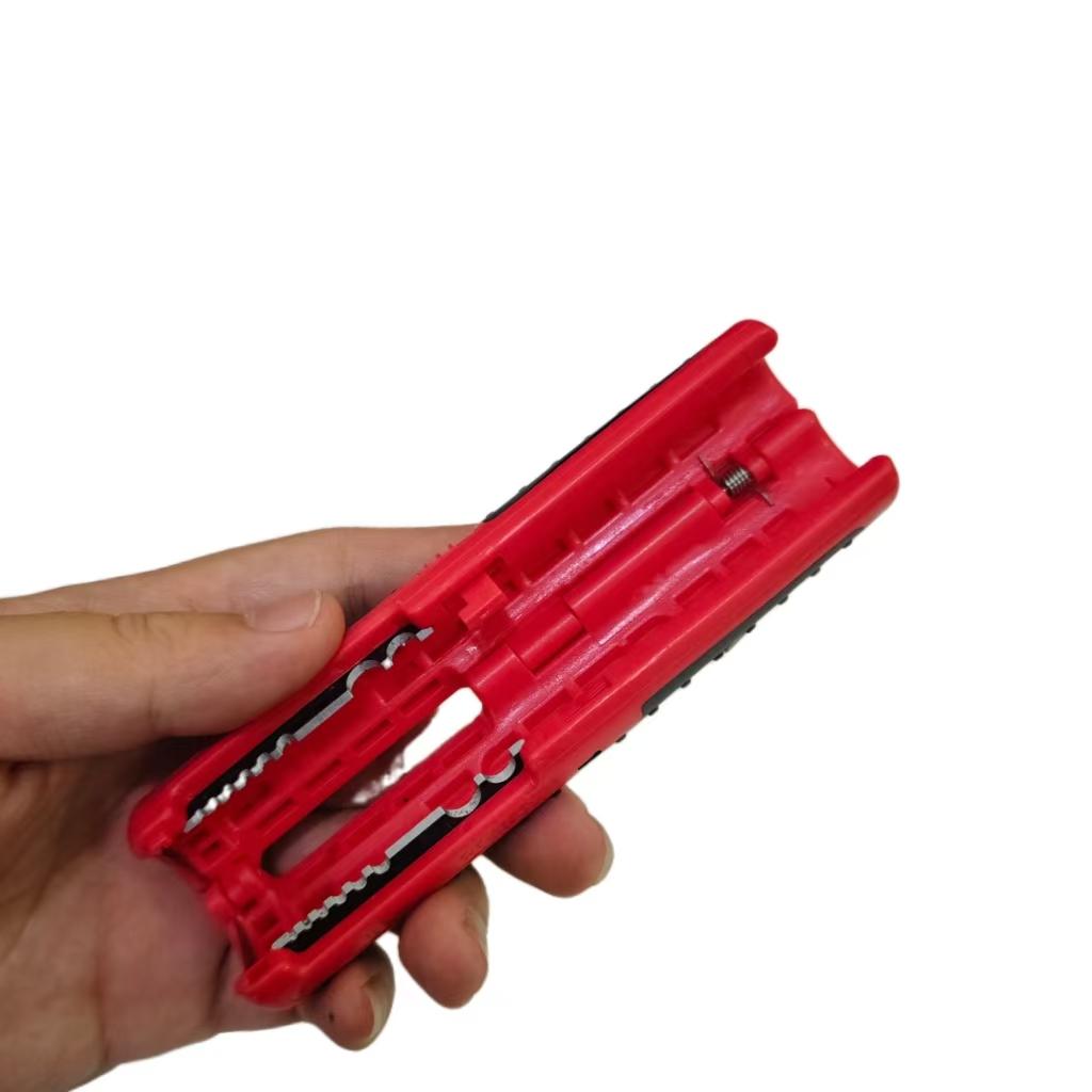 Pen Type Wire Stripper Tool, Portable Multi-Functional Electrician Stripping Pliers, Essential Cable Peeling Equipment for Electrical Work, Hand Tools, Tools Gadgets