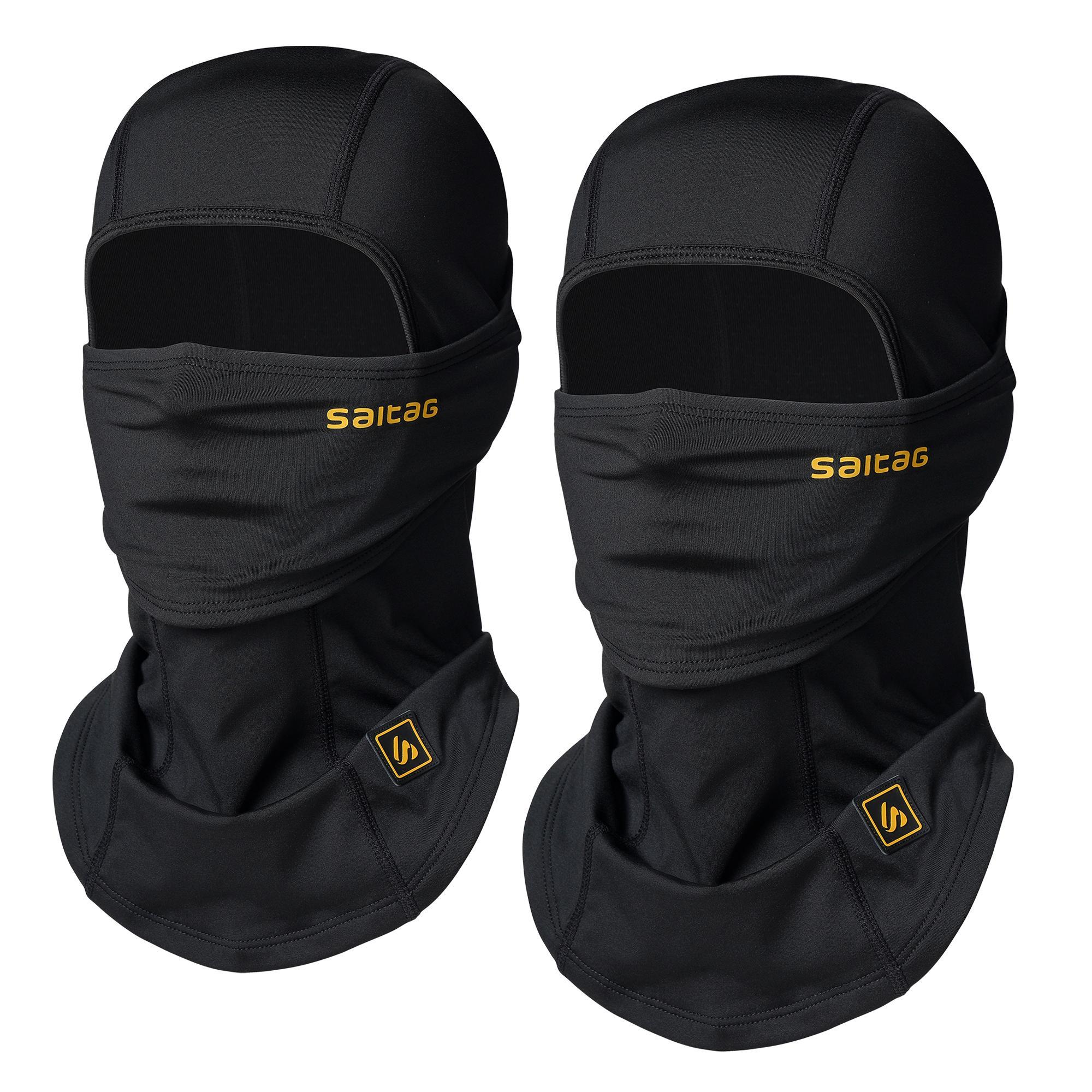 Balaclava Ski Mask, Breathable Full Face Coverage Face Mask, Suitable for Skiing and Outdoor Sports, Warm Wind and Cold Protection Mask, Protective Gear, Winter Essentials