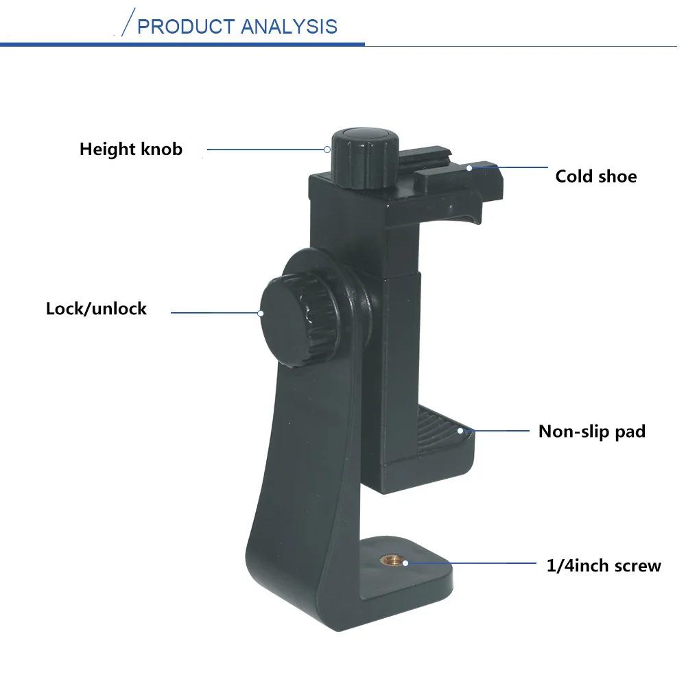 New Extension Pole Monopod Mount Holder with 1/4 inch Screw Stands for Cameras Mobile Phones LED Lamps Tripods Live Bloggers New Extension Pole Monopod Mount Holder with 1/4 inch Screw Stands for Cameras Mobile Phones LED Lamps Tripods Live Bloggers