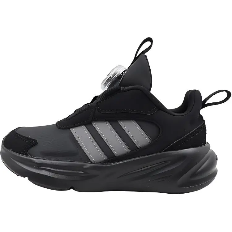 adidas Ozelle BOA K 'Core Black Gray' IE6405