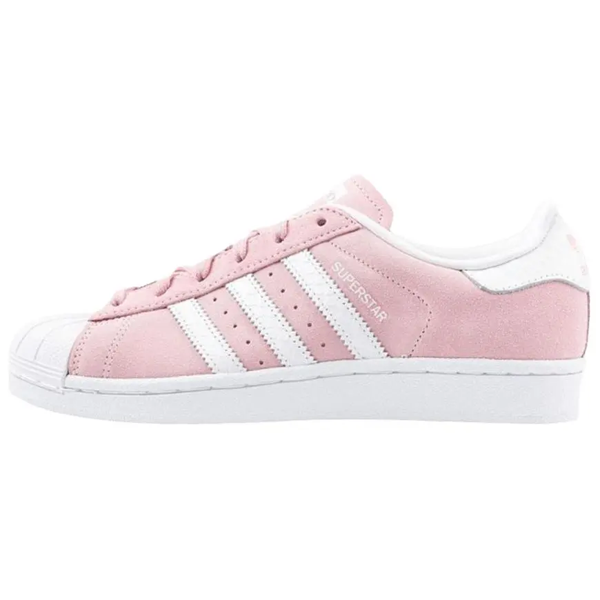 Adidas Wmns Superstar 'Soft Pink' S76155
