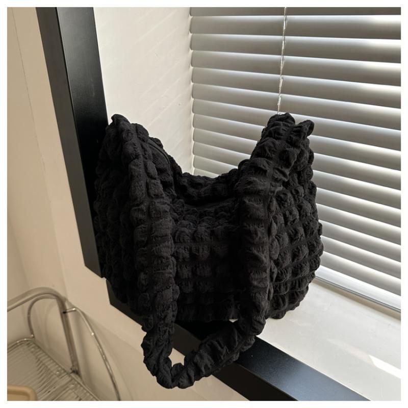 Today's Popular Simple And Elegant Commuter Bag Women's Shoulder Armpit Handbag