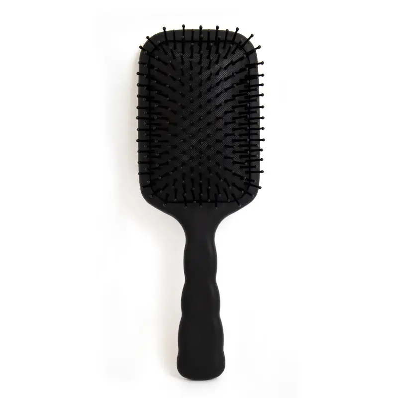 2-Piece Hair Refresh & Detangling Set, Continuous Mist Spray Bottle with Detangling Brush for Curly Hair, Long Hair, Wigs and Daily Styling