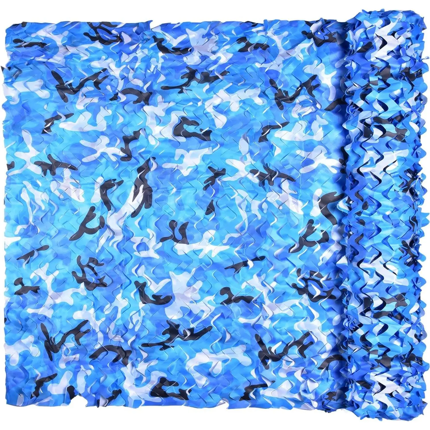 Netting, Camouflage Net, Bulk Roll, Mesh, Cover, Blind for Hunting, Decoration, Sun Shade, Party, Camping, Outdoor