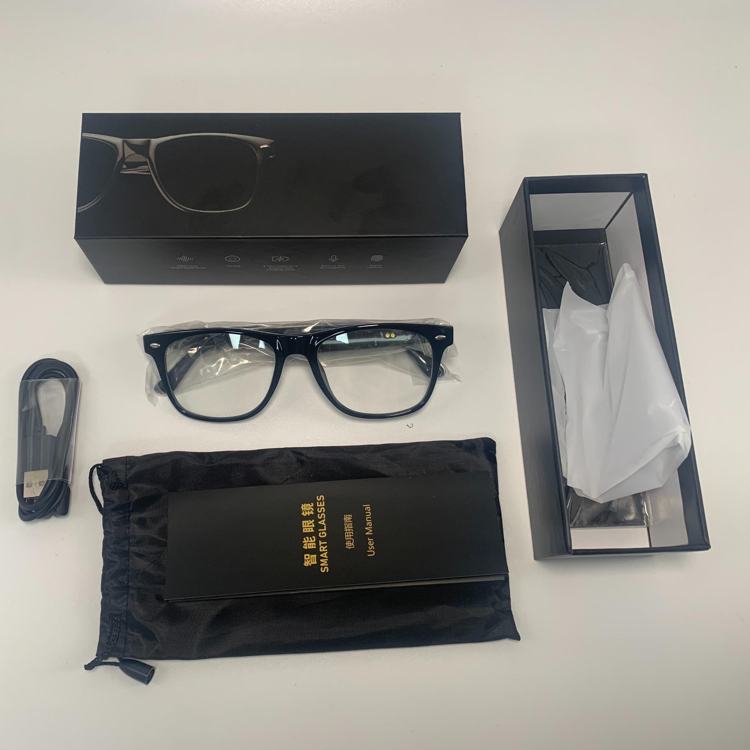 SENBONO Smart Glasses, Multifunctional Touch Control Wireless Glasses, Intelligent Glass, Smart Glasses for Women & Men,SENBONO Smart Glasses, Multifunctional Touch Control Wireless Glasses, Intelligent Glass, Smart Glasses for Women & Men,Cool Gadgets