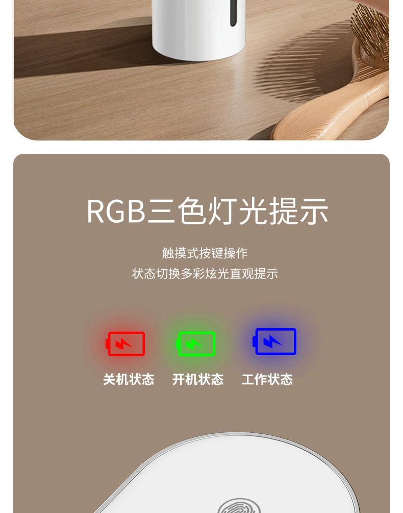 Automatic Foam Hand Soap Dispenser