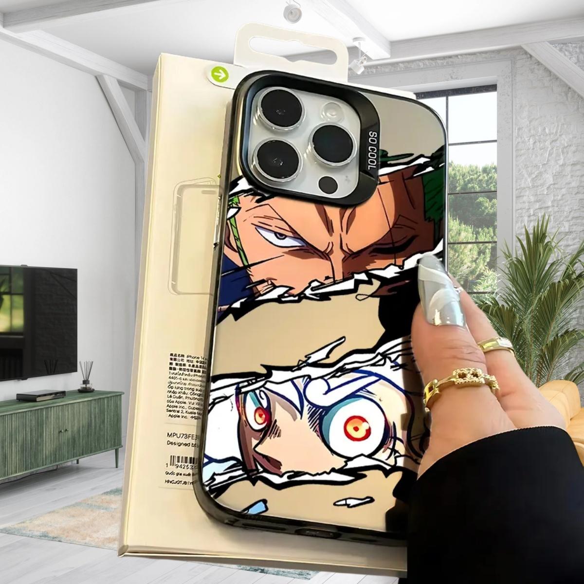 Anime O-One-s New L-Luffys Protective Phone Case Casing Suitable for iPhone 17 Air 16 15 14 13 12 11 Pro Max Plus Samsung S26 S25 S24 S23 S22 Plus Ultra Anti Fall Matte Back Cover Anime O-One-s New L-Luffys Protective Phone Case Casing Suitable for iPhone 17 Air 16 15 14 13 12 11 Pro Max Plus Samsung S26 S25 S24 S23 S22 Plus Ultra Anti Fall Matte Back Cover