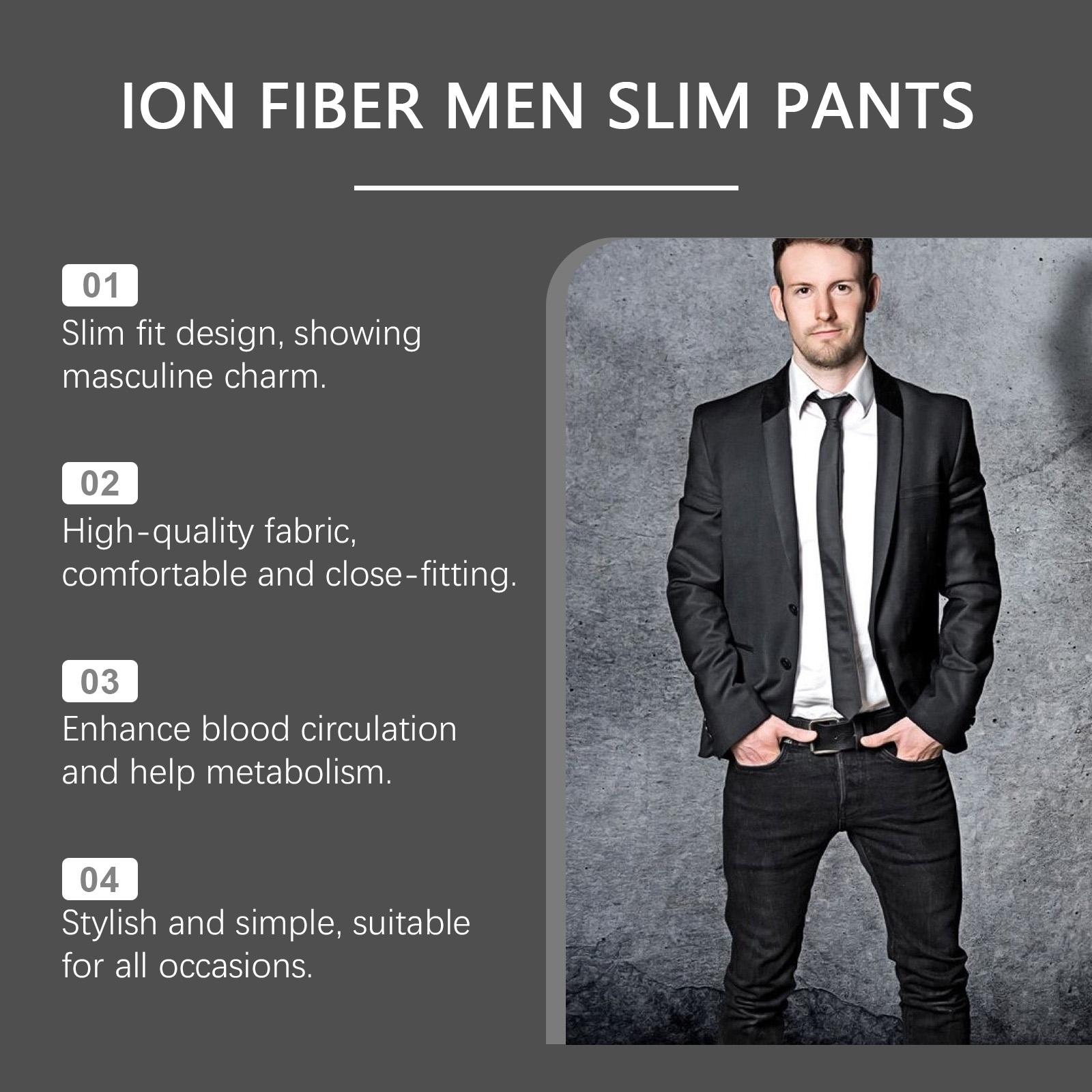 Houkea Men's Slim-Fit Underwear, Fashionable Men's Fabric Breathable Soft Comfortable Boxers Boxer Shorts Panties