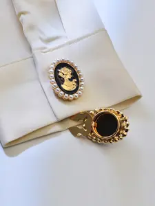 Women's Shirt Button Covers, Decorative Sleeve Buttons, Turtle Button Closure, No Sewing Required, Fashionable Clothing Accessories