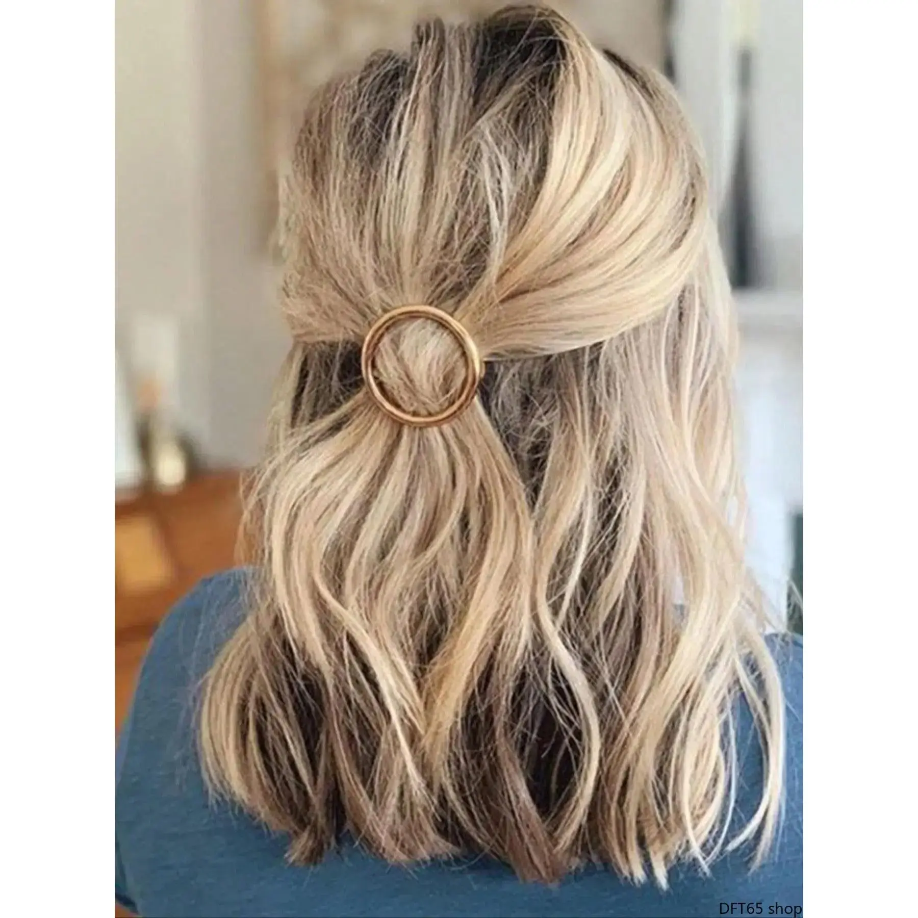 Women's Elegant Rounded Curve Single Hair Claw - Smooth Matte Wear-Resistant Surface, Moderate Spring Grip, Portable Minimalist Versatile Low Updo Fixer, Girls' Everyday Casual Outfit Accessory, 1-Size No Synthetic DIY Bag Accessory