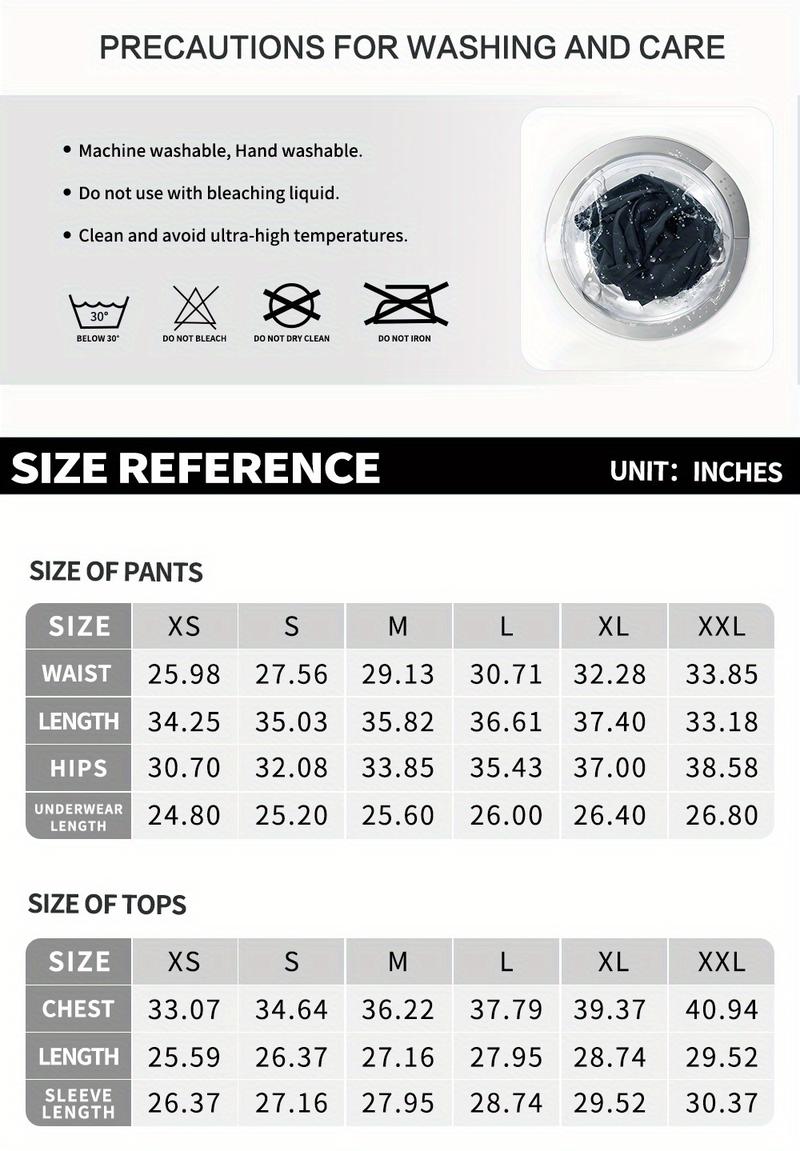 Dreamland 2pcs/4pcs Men's Winter Compression High Stretch Thermal Underwear Fall Clothes Long Pants,Breathable Quick Dry Warm Long Sleeve Tops And Pants, Outdoor Recreation, Fitness & Running, Inner Thermal Shirt